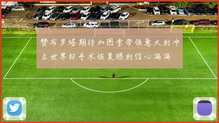 赞布罗塔期待加图索带领意大利冲击世界杯手术恢复顺利信心满满